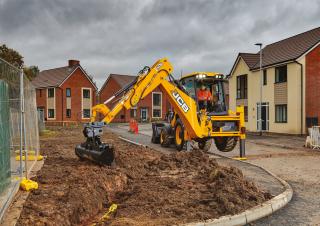 Koparko-ładowarki JCB 3CX Eco