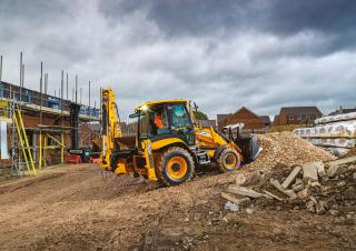 Koparko-ładowarki JCB 3CX Eco