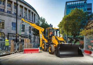 Koparko-ładowarki JCB 3CX Plus