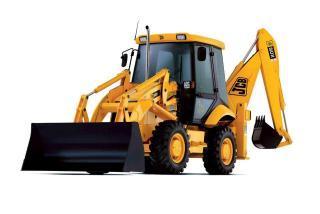 Koparko-ładowarki JCB 2 CX III