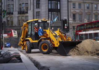 Koparko-ładowarki JCB 3 CX