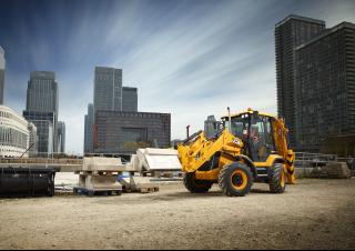 Koparko-ładowarki JCB 3 CX