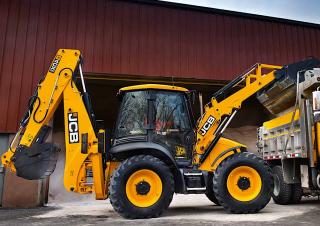 Koparko-ładowarki JCB 3CX-15 SUPER
