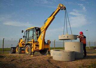 Koparko-ładowarki JCB 3CX Compact Plus