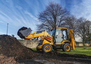 Koparko-ładowarki JCB 3CX Compact Pro