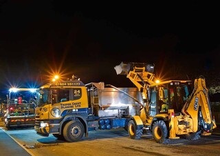Koparko-ładowarki JCB 3CX Compact Pro