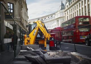 Koparko-ładowarki JCB 3CX Eco