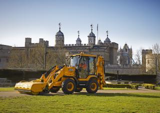 Koparko-ładowarki JCB 3CX Eco