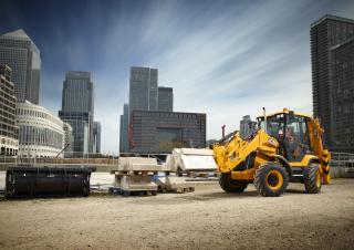 Koparko-ładowarki JCB 3CX Eco