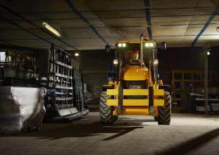 Koparko-ładowarki JCB 3CX Eco