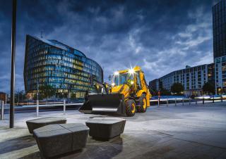 Koparko-ładowarki JCB 3CX Plus