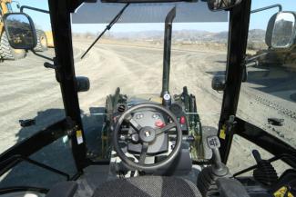 Koparko-ładowarki Caterpillar 432E 4x4