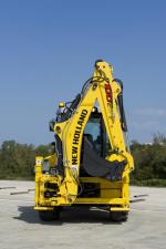Koparko-ładowarki New Holland B100C