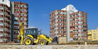 Koparko-ładowarki New Holland B100C