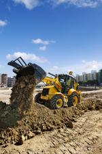Koparko-ładowarki New Holland B100C