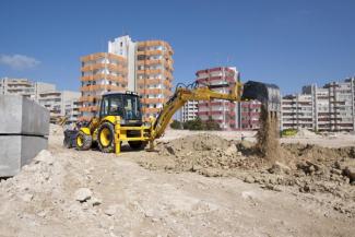 Koparko-ładowarki New Holland B100C