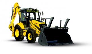 Koparko-ładowarki New Holland B100C