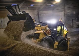 Koparko-ładowarki New Holland B115C