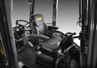 Koparko-ładowarki New Holland B115C