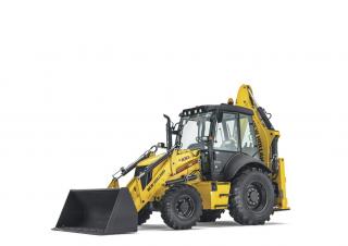 Koparko-ładowarki New Holland B110C TC