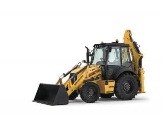Koparko-ładowarki New Holland B110C TC