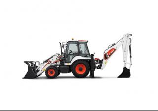 Koparko-ładowarki Bobcat B730
