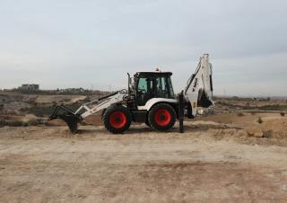 Koparko-ładowarki Bobcat B780