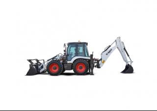 Koparko-ładowarki Bobcat B780