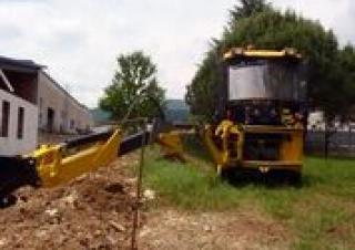 Koparko-ładowarki Palazzani PB 130