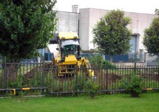 Koparko-ładowarki Palazzani PB 50
