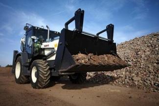 Koparko-ładowarki Terex TLB 890