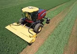 Kosiarka dyskowa z kondycjonerem mocowana z przodu New Holland Durabine 416 Specialty Grass Crop