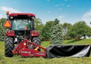 Kosiarki dyskowe zaczepiane bez kondycjonera Case IH MD83