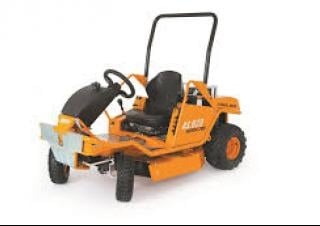 Kosiarki Samojezdne i Traktory Ogrodowe AS-Motor AS 920 Sherpa