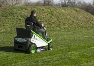 Kosiarki Samojezdne i Traktory Ogrodowe Etesia BAHIA MKM