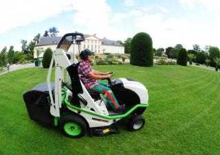 Kosiarki Samojezdne i Traktory Ogrodowe Etesia BUFFALO 100 BPHP2