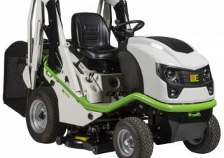 Kosiarki Samojezdne i Traktory Ogrodowe Etesia BUFFALO 100 BPHP2