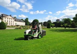 Kosiarki Samojezdne i Traktory Ogrodowe Etesia BUFFALO 100 BPHPX2