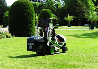Kosiarki Samojezdne i Traktory Ogrodowe Etesia BUFFALO 100 BPHPX2