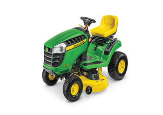 Kosiarki Samojezdne i Traktory Ogrodowe John Deere E110