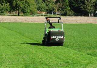 Kosiarki Samojezdne i Traktory Ogrodowe Etesia HYDRO 124 DL