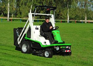 Kosiarki Samojezdne i Traktory Ogrodowe Etesia HYDRO 124DX