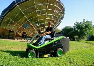 Kosiarki Samojezdne i Traktory Ogrodowe Etesia HYDRO 80 E-CONNECT MKHP4