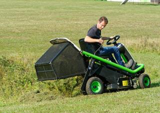 Kosiarki Samojezdne i Traktory Ogrodowe Etesia HYDRO 80 MKHP3