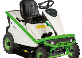 Kosiarki Samojezdne i Traktory Ogrodowe Etesia HYDRO 80 MKHPF