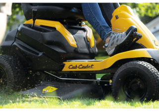 Kosiarki Samojezdne i Traktory Ogrodowe Cub Cadet LR2 ES76
