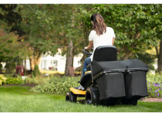 Kosiarki Samojezdne i Traktory Ogrodowe Cub Cadet LR2 ES76