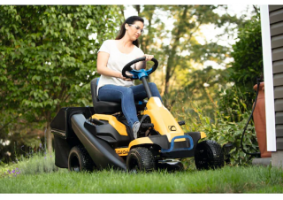 Kosiarki Samojezdne i Traktory Ogrodowe Cub Cadet LR2 ES76