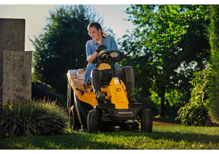 Kosiarki Samojezdne i Traktory Ogrodowe Cub Cadet LR2 NR76
