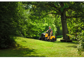 Kosiarki Samojezdne i Traktory Ogrodowe Cub Cadet LT3 PR105